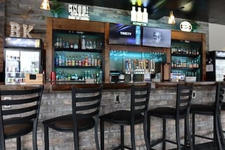 The Break Sports Grill