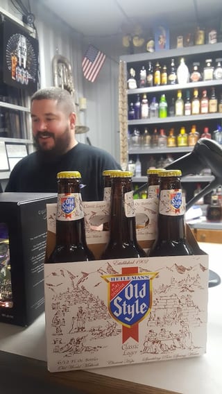 Blue Starr Liquor