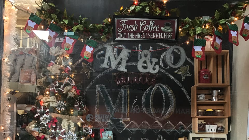 M & O Market