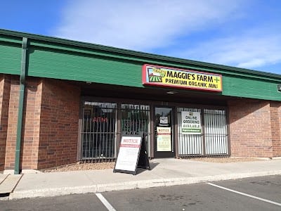 Maggie's Farm