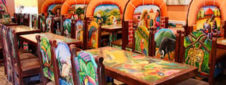 El Mezcal Mexican Restaurant
