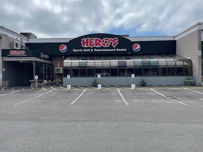 Heros Sports Grill