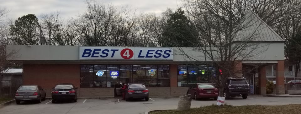 Best For Less