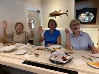 Cape Fear Seafood Company Restaurant Wine and Spirits - Raleigh