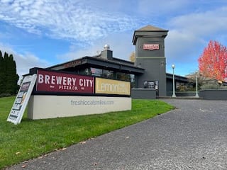 Brewery City Pizza