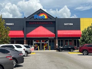 Bravo Supermarket