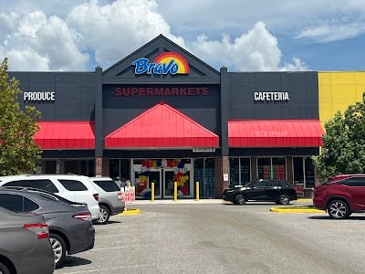Bravo Supermarket