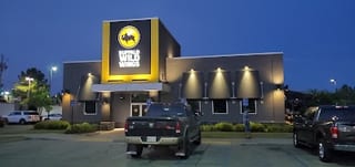 Buffalo Wild Wings Gril #3607