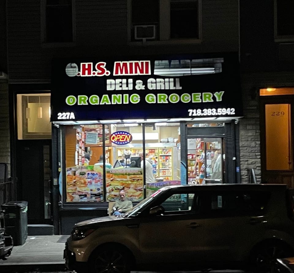 Mini Mart