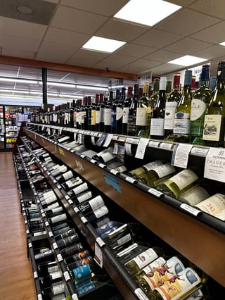 The Liquor Shoppe