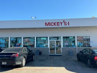 Mickeys #1