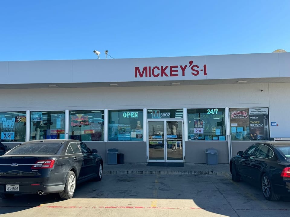 Mickeys #1