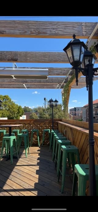 Little Rickys Rooftop Bar