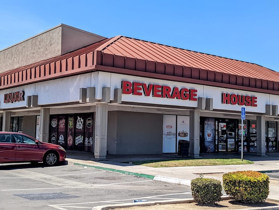 Beverage House Liquor
