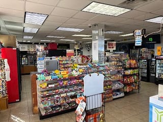 Citgo/krave Station