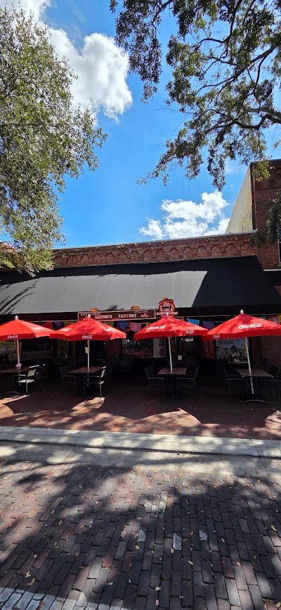 Burrito Factory & Cantina