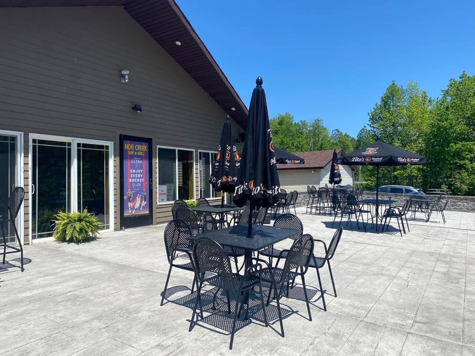 Hog Creek Bar + Grill
