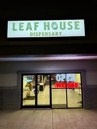 Leaf House