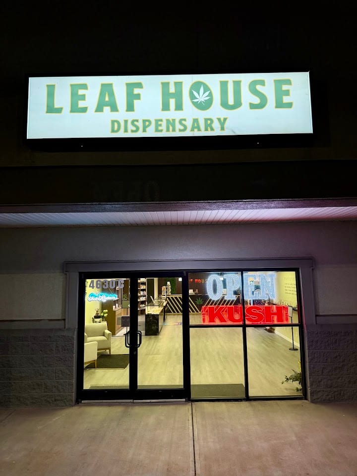 Leaf House