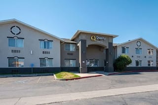 Quality Inn & Suites Murray - Salt Lake City South