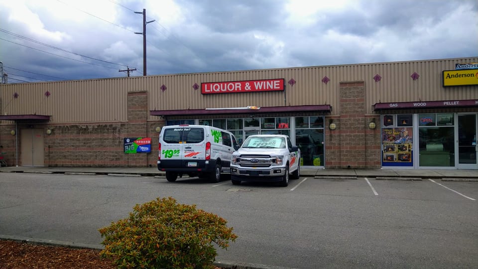 Liquor & Wine