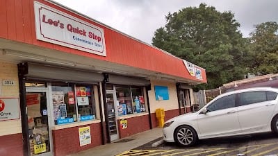 Lees Quick Stop