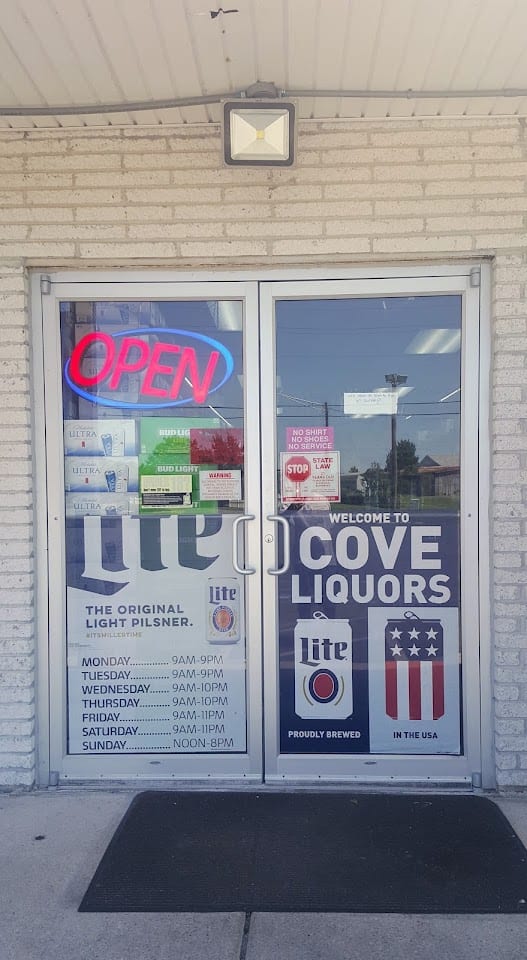 Cove Liquors