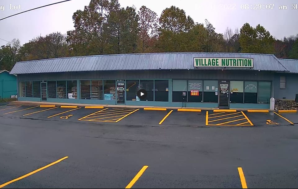 Village Nutrition Inc. B Infra