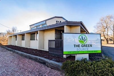 The Green Source