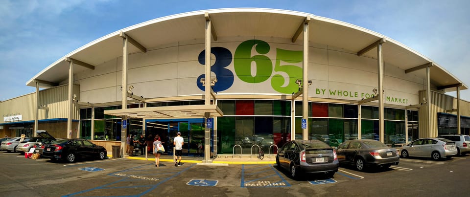 Whole Foods Market - Silver Lake