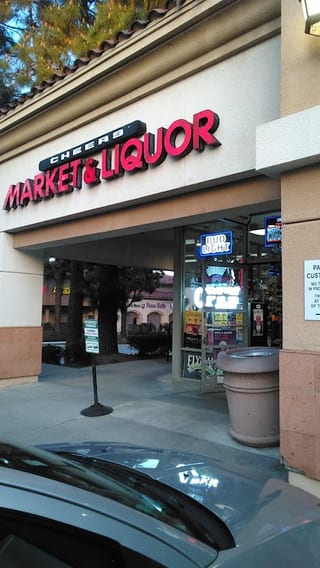 Cheers Liquor