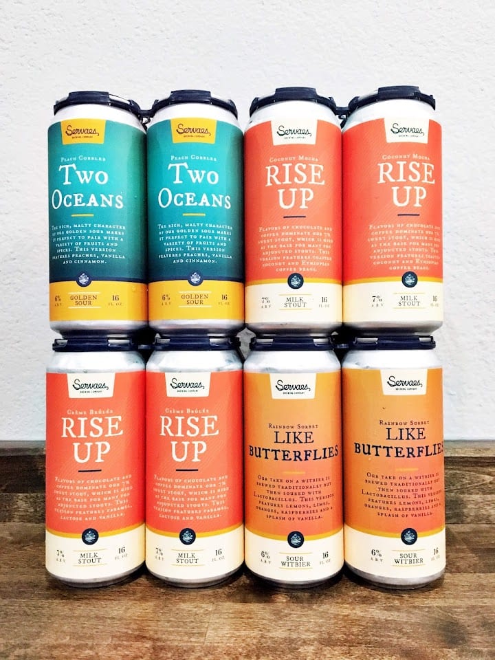 Servaes Brewing Co