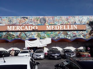 Mercado Melchor Ocampo (medellín)