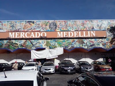 Mercado Melchor Ocampo (medellín)