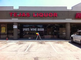Tejas Liquor #3
