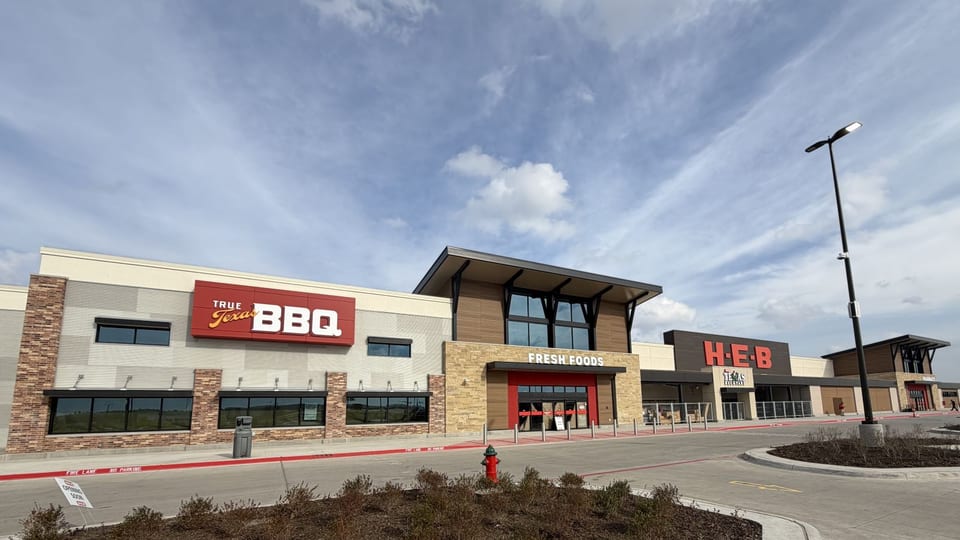 H E B Food Store