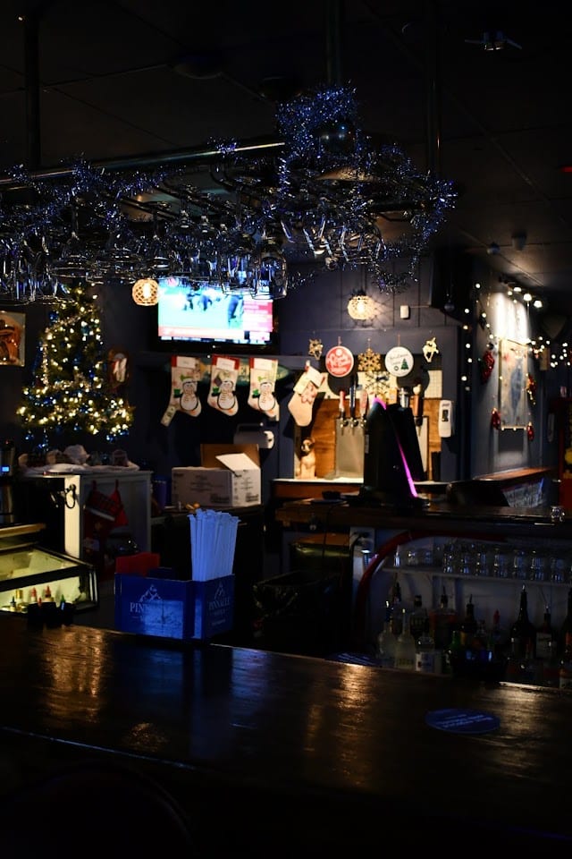 Foster's South A Bar