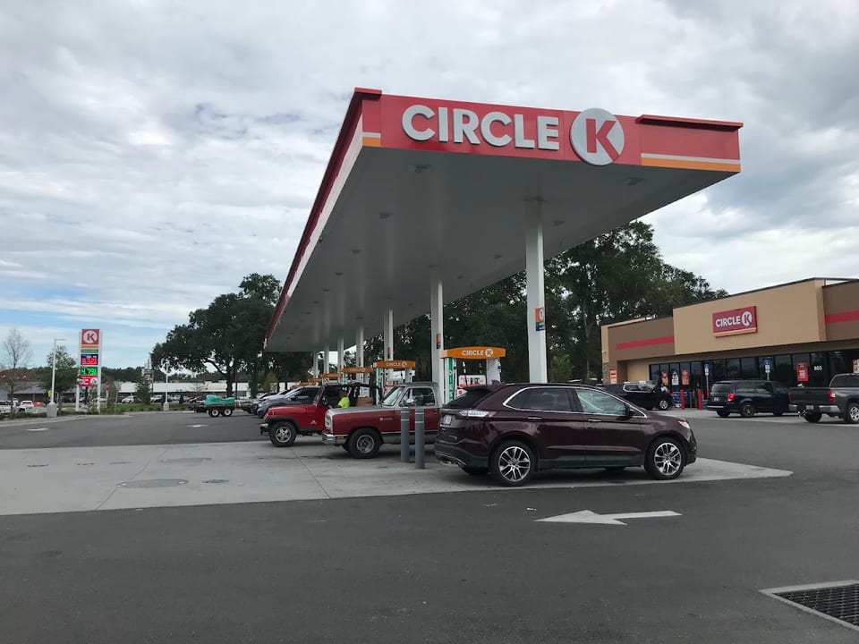 Circle K #9087