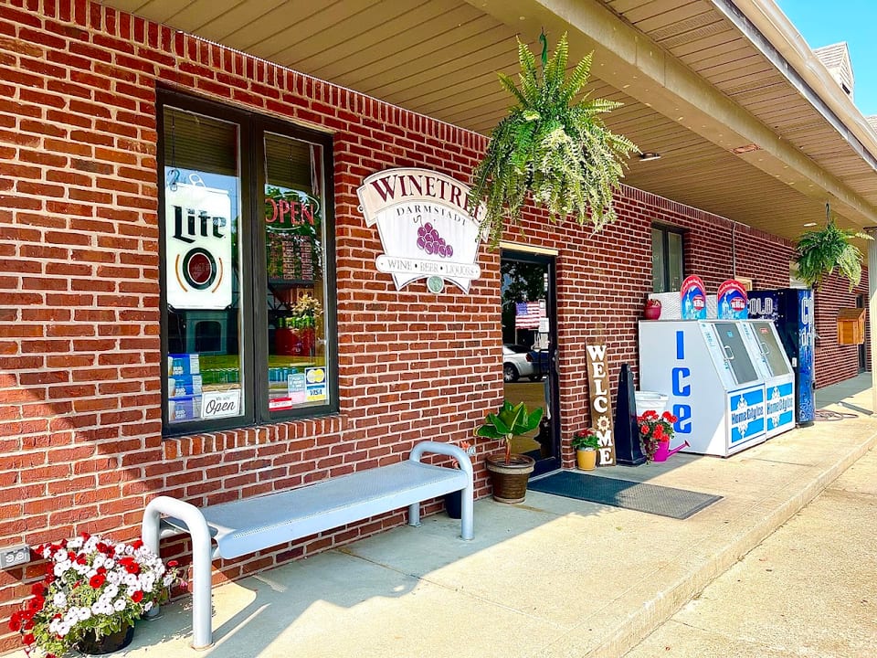 Winetree Liquors