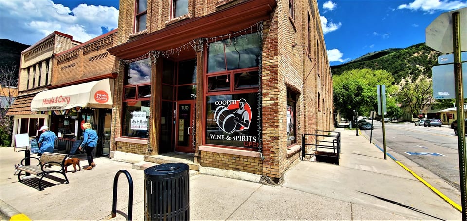 Cooper Wine & Spirits