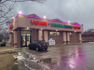 Lunch & Liquor