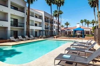 Courtyard By Marriott #phxmc