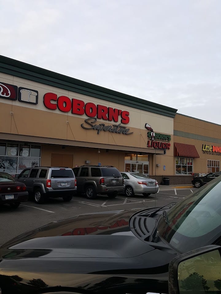 Coborns Liquor #2033