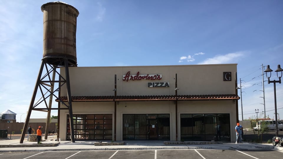 Ardovinos Pizza