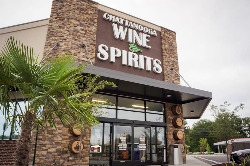 Chattanooga Wine & Spirits