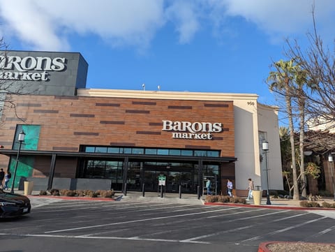 Barons Market
