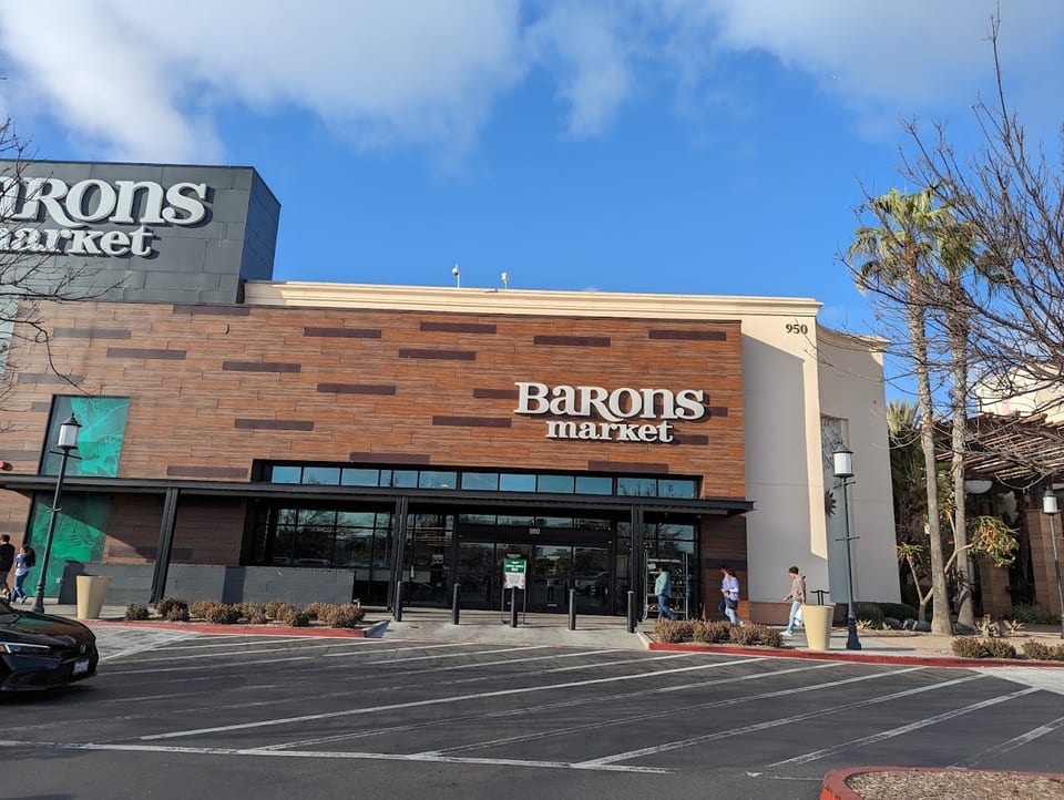 Barons Market
