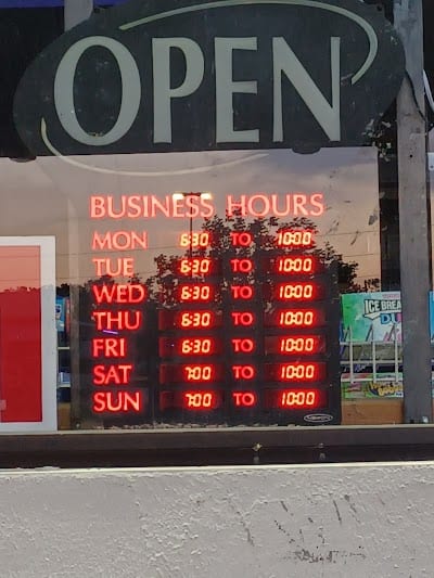 Ks Gas And Grocery