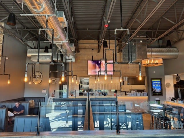 Crust Pizza Co