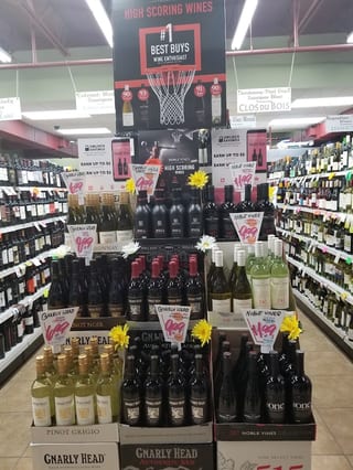 108 Wine & Spirits